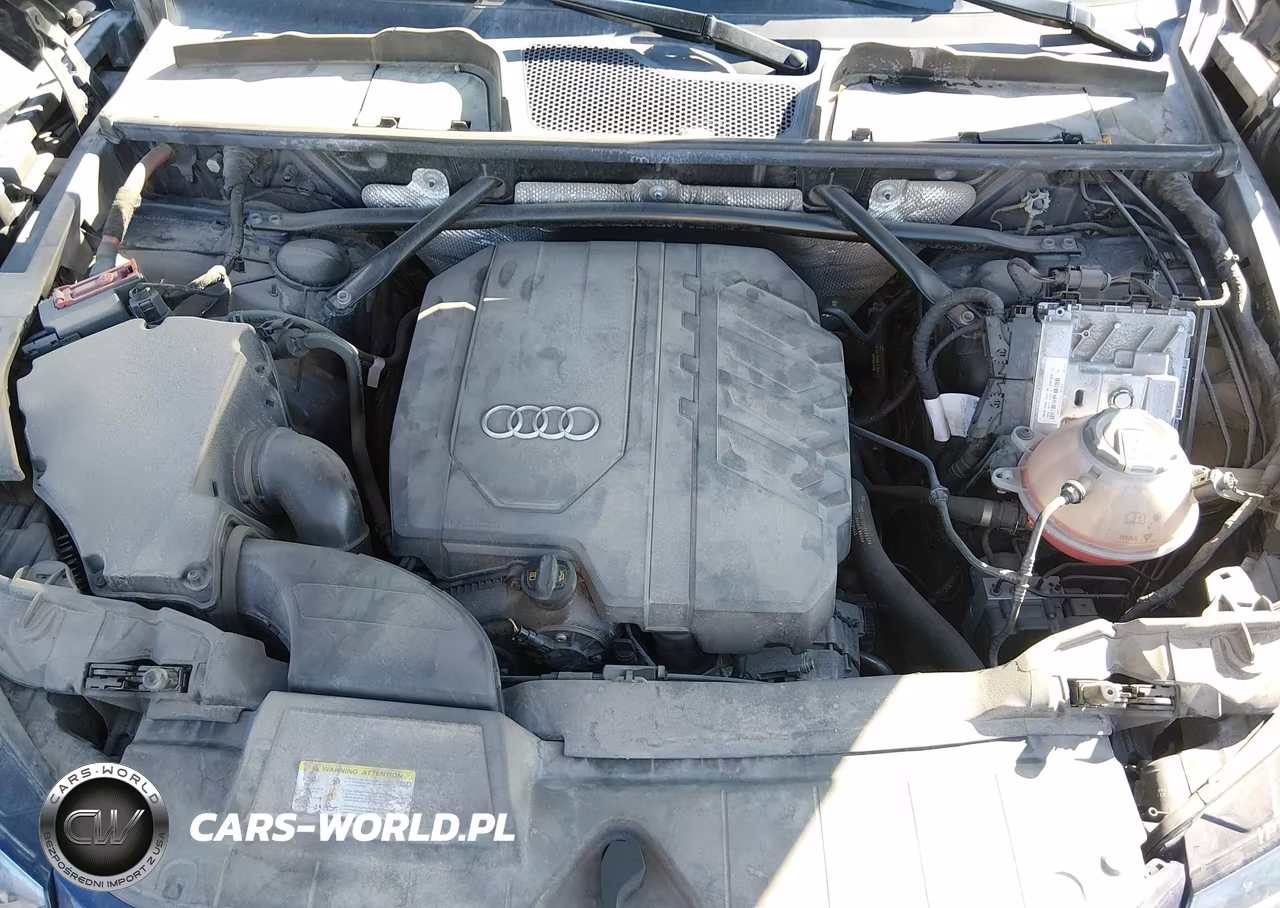 2021 Audi Q5 Premium 45 Tfsi Quattro S Tronic VIN:WA1AAAFY9M2138967 - 10