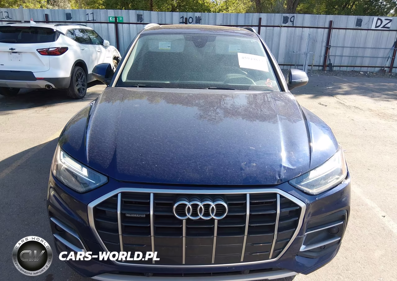 2021 Audi Q5 Premium 45 Tfsi Quattro S Tronic VIN:WA1AAAFY9M2138967 - 12