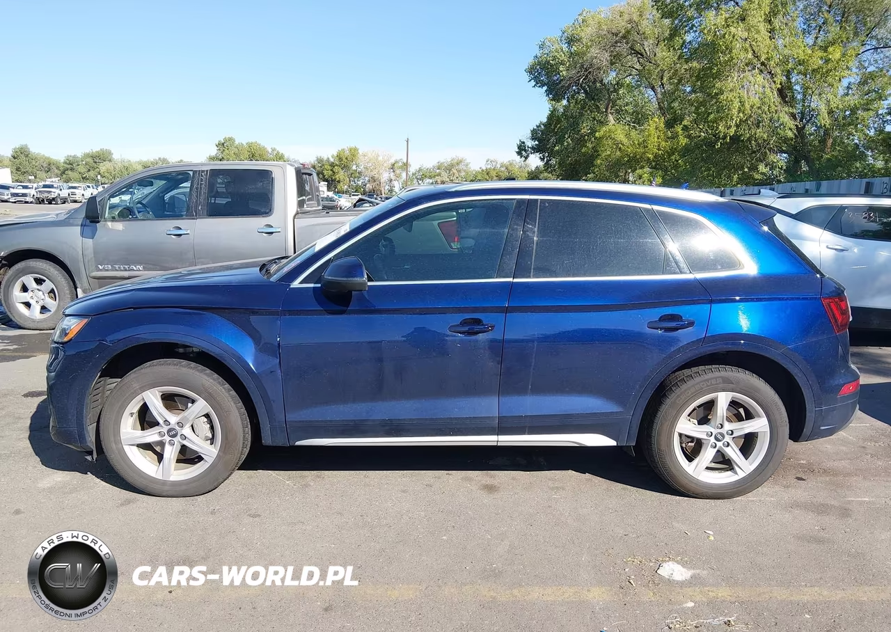 2021 Audi Q5 Premium 45 Tfsi Quattro S Tronic VIN:WA1AAAFY9M2138967 - 14