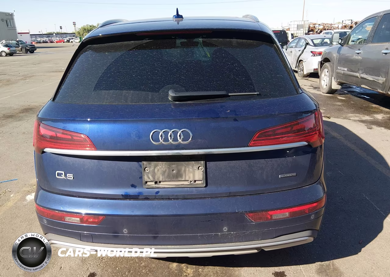 2021 Audi Q5 Premium 45 Tfsi Quattro S Tronic VIN:WA1AAAFY9M2138967 - 16