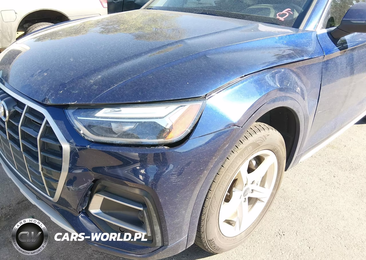 2021 Audi Q5 Premium 45 Tfsi Quattro S Tronic VIN:WA1AAAFY9M2138967 - 6