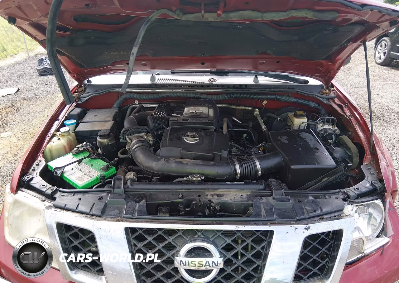 2009 Nissan Frontier Le-Pro-4X-Se VIN:1N6AD07W79C422472 - 10