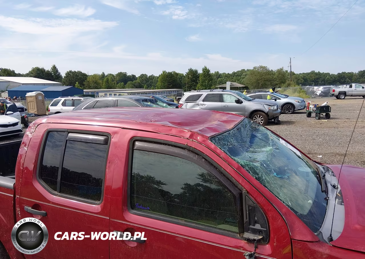 2009 Nissan Frontier Le-Pro-4X-Se VIN:1N6AD07W79C422472 - 13