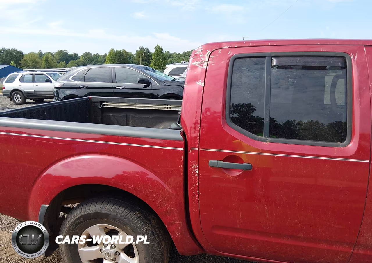 2009 Nissan Frontier Le-Pro-4X-Se VIN:1N6AD07W79C422472 - 14
