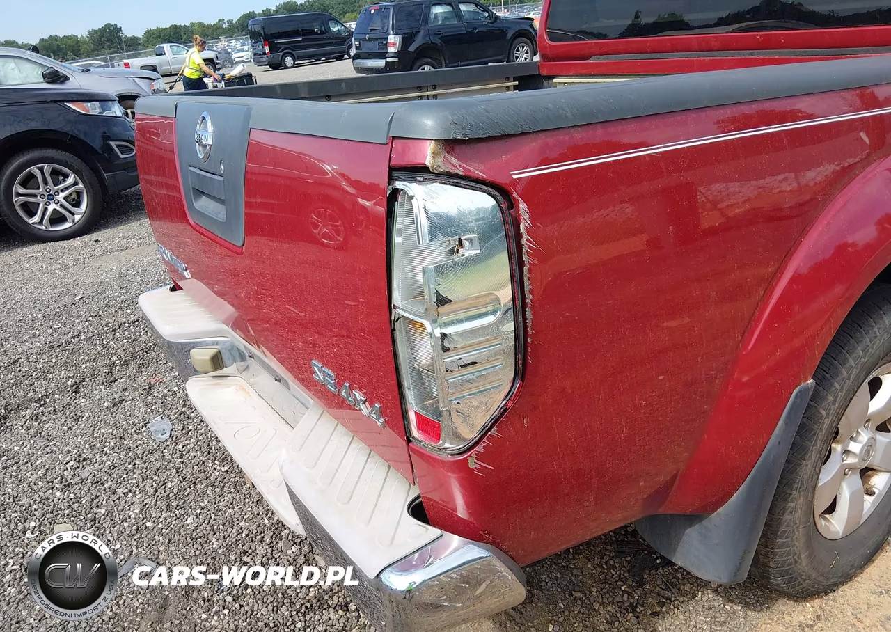 2009 Nissan Frontier Le-Pro-4X-Se VIN:1N6AD07W79C422472 - 15