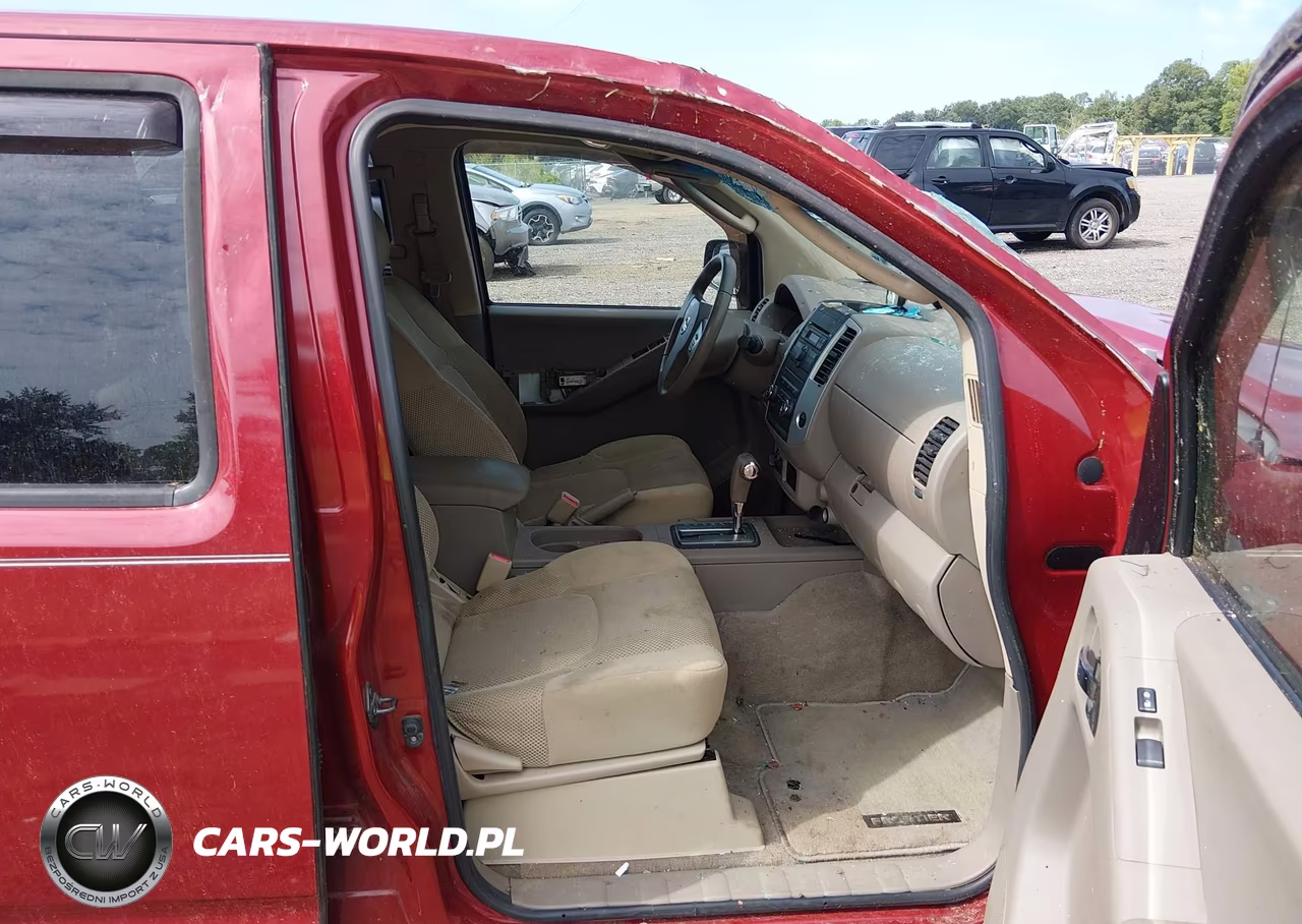 2009 Nissan Frontier Le-Pro-4X-Se VIN:1N6AD07W79C422472 - 5