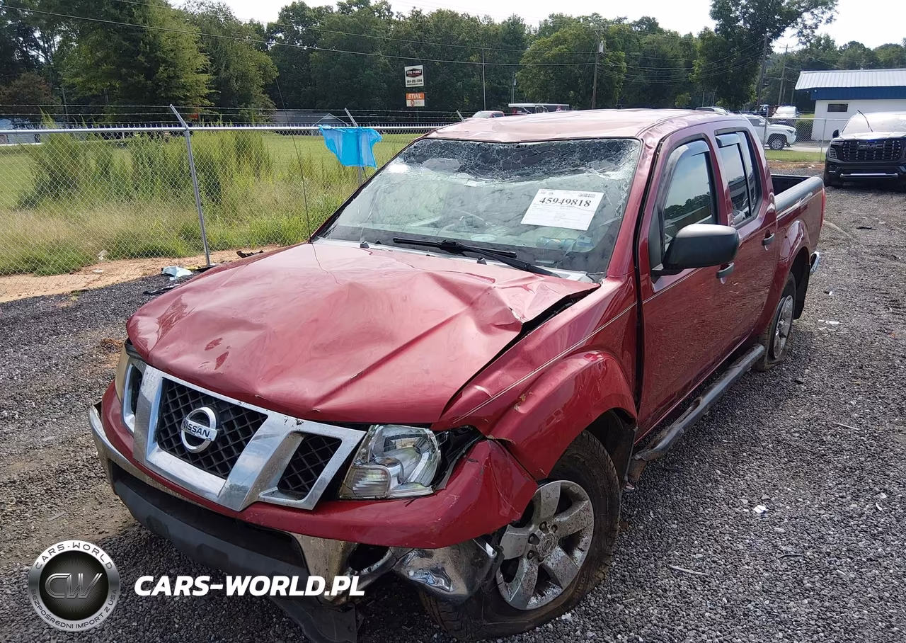 2009 Nissan Frontier Le-Pro-4X-Se VIN:1N6AD07W79C422472 - 6