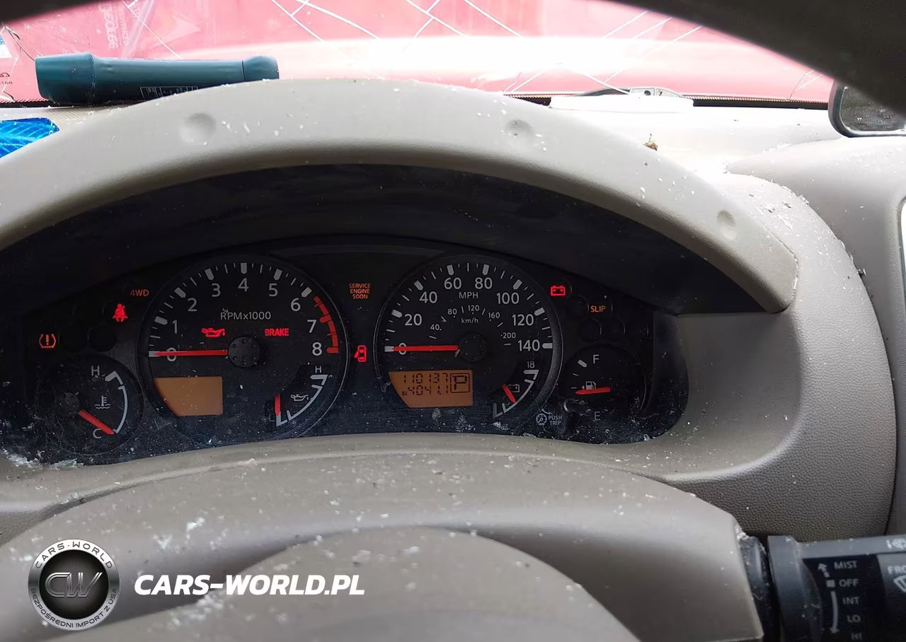 2009 Nissan Frontier Le-Pro-4X-Se VIN:1N6AD07W79C422472 - 7