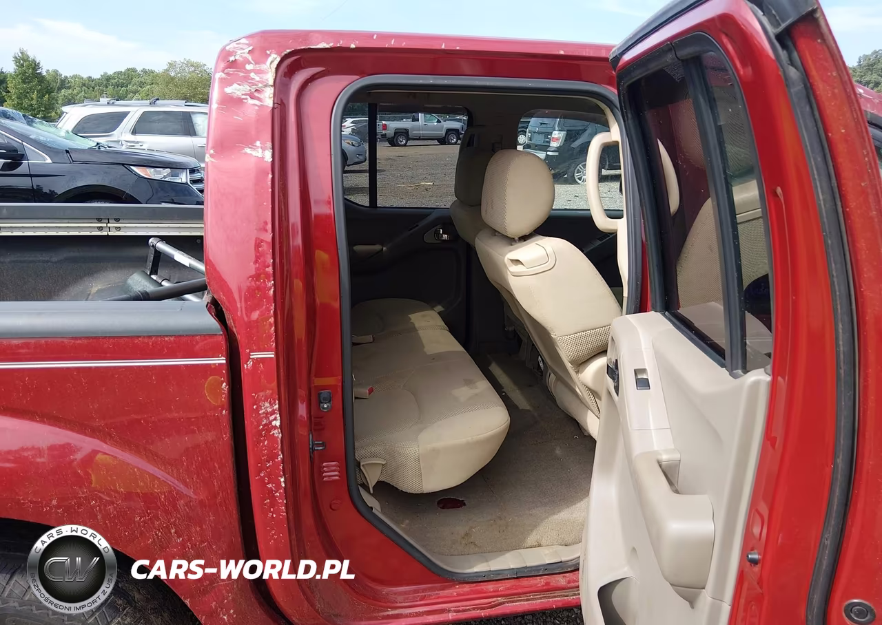2009 Nissan Frontier Le-Pro-4X-Se VIN:1N6AD07W79C422472 - 8