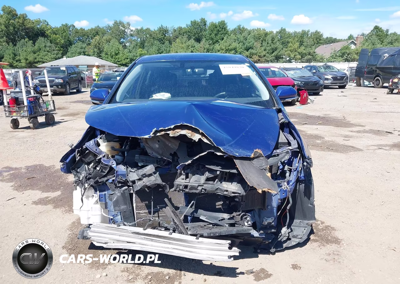 2016 Toyota Prius Three VIN:JTDKARFU2G3509973 - 13