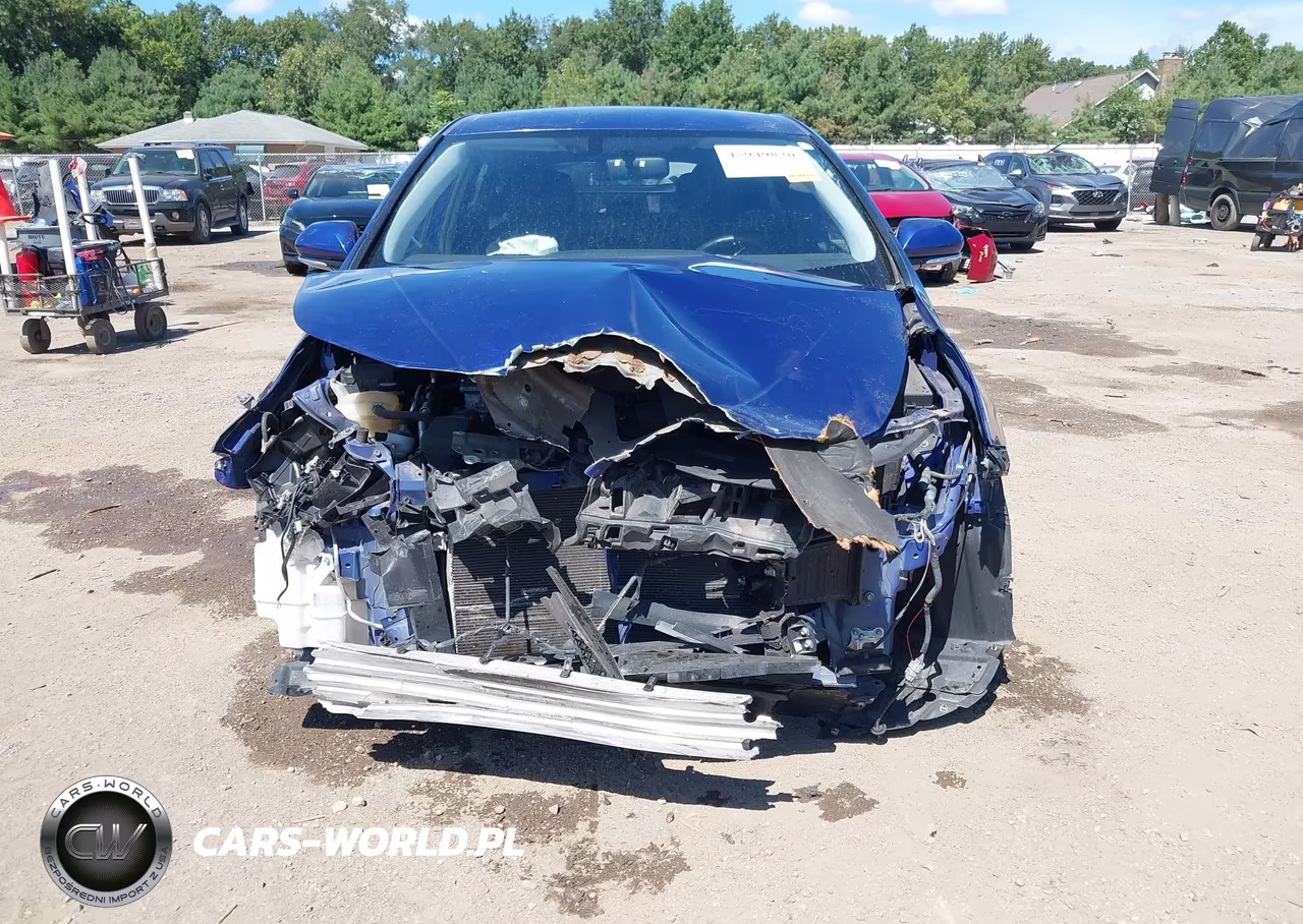2016 Toyota Prius Three VIN:JTDKARFU2G3509973 - 6
