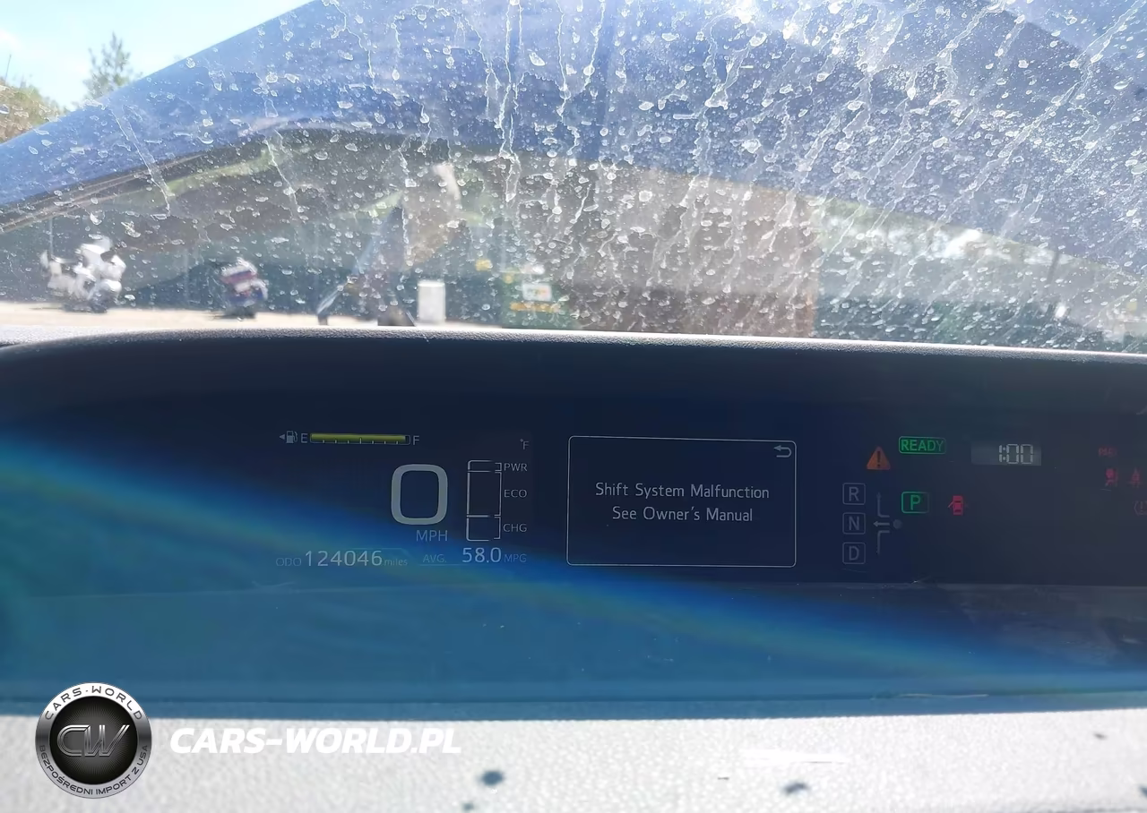 2016 Toyota Prius Three VIN:JTDKARFU2G3509973 - 7
