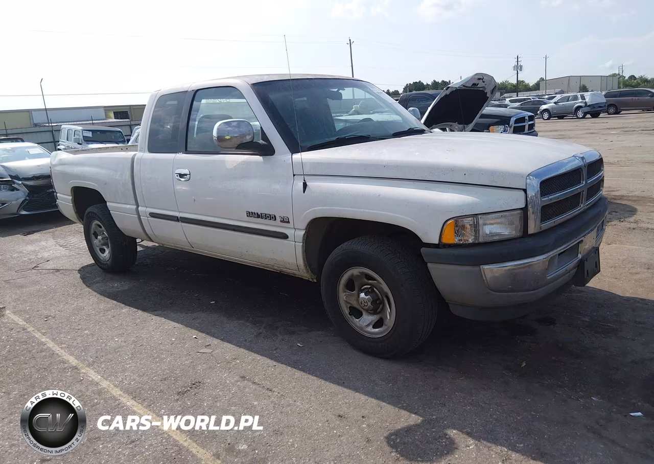 2001 Dodge Ram 1500 St