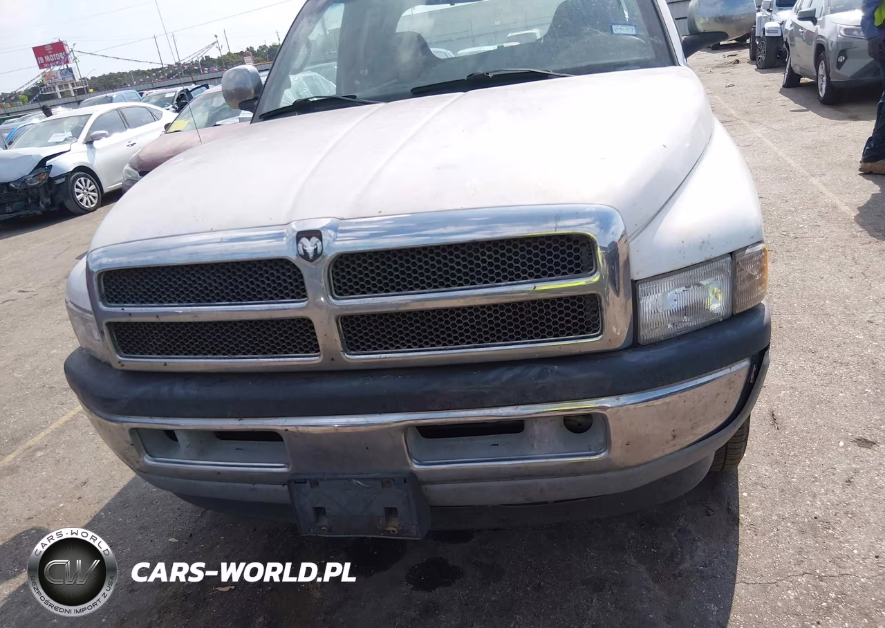 2001 Dodge Ram 1500 St VIN:3B7HC13Y71M579407 - 12