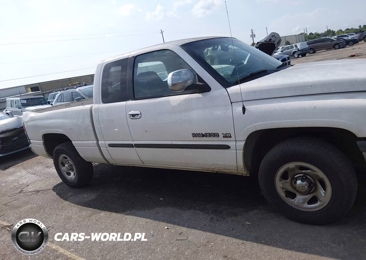 2001 Dodge Ram 1500 St VIN:3B7HC13Y71M579407 - 13