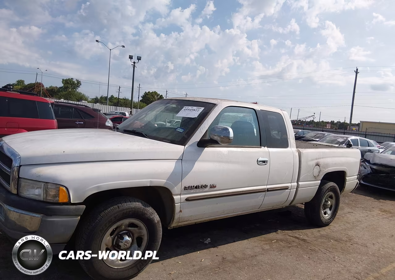 2001 Dodge Ram 1500 St VIN:3B7HC13Y71M579407 - 14