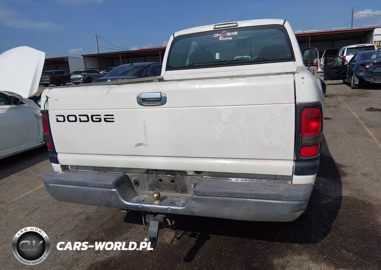 2001 Dodge Ram 1500 St VIN:3B7HC13Y71M579407 - 16