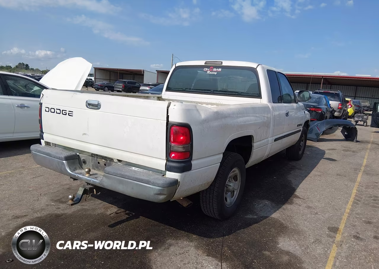 2001 Dodge Ram 1500 St VIN:3B7HC13Y71M579407 - 4