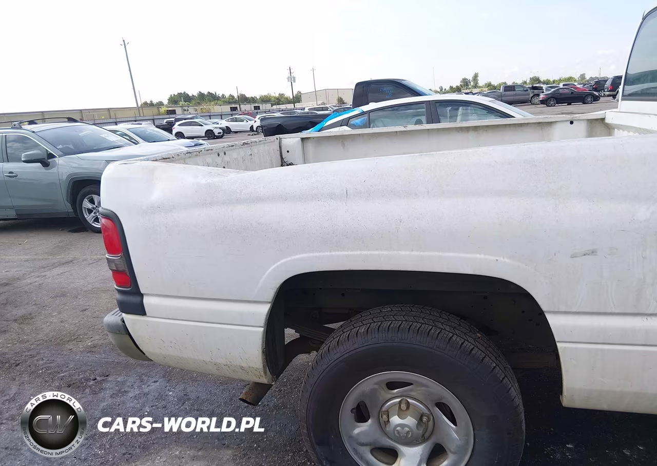 2001 Dodge Ram 1500 St VIN:3B7HC13Y71M579407 - 6