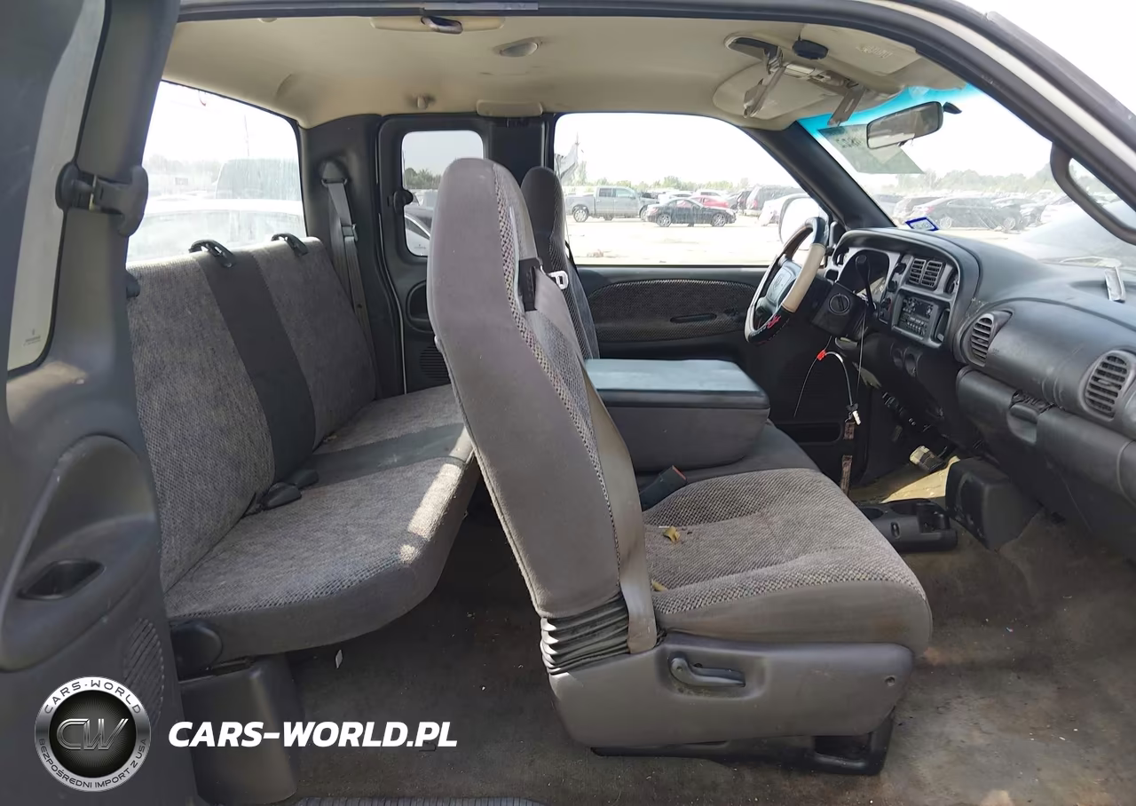 2001 Dodge Ram 1500 St VIN:3B7HC13Y71M579407 - 8