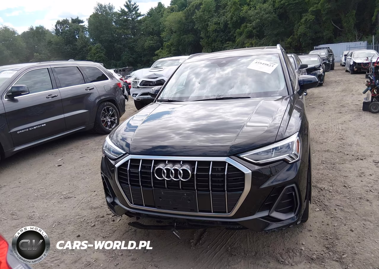 2024 Audi Q3 Premium Plus 45 Tfsi S Line Quattro Tiptronic VIN:WA1EECF30R1075986 - 12
