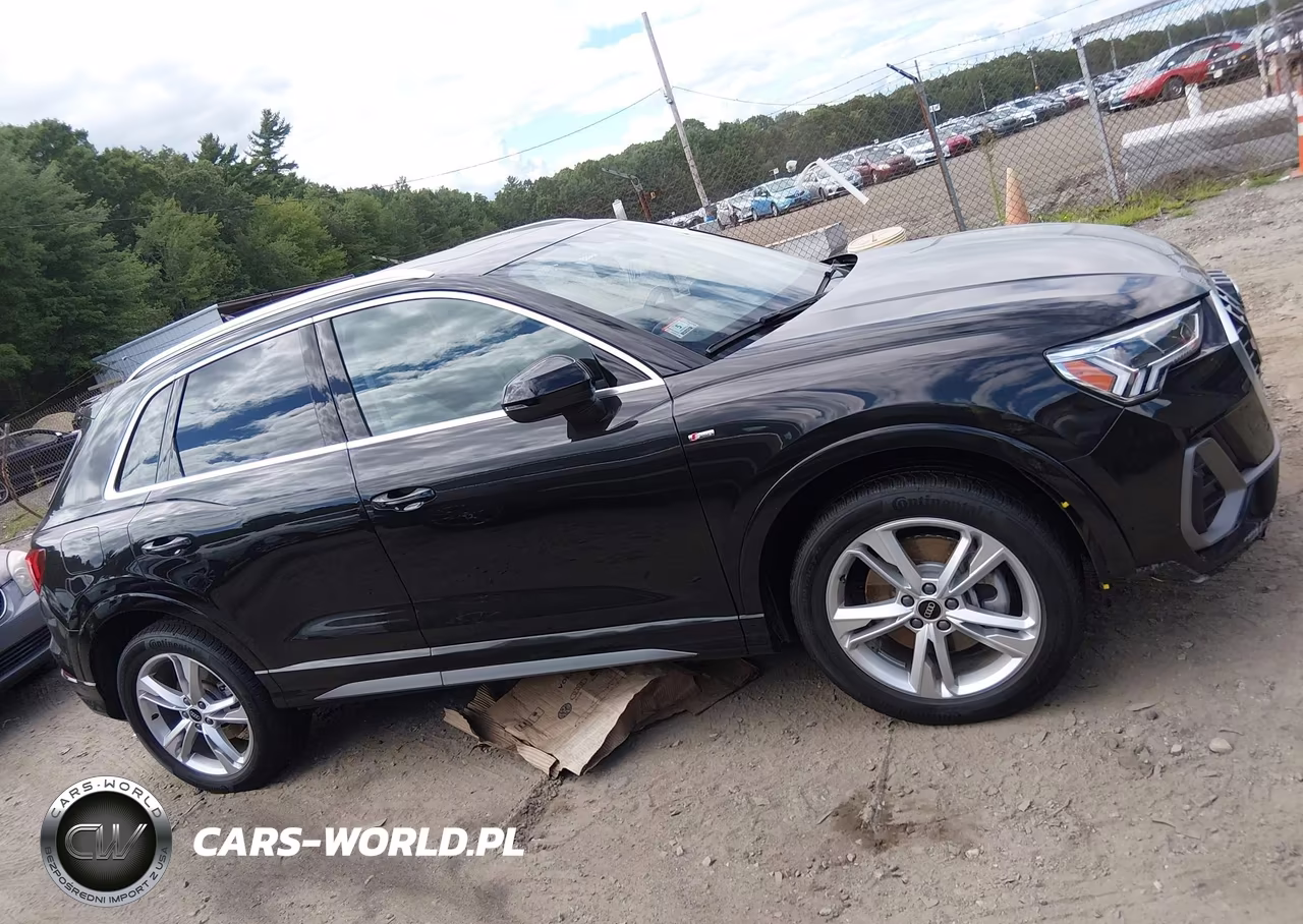2024 Audi Q3 Premium Plus 45 Tfsi S Line Quattro Tiptronic VIN:WA1EECF30R1075986 - 13
