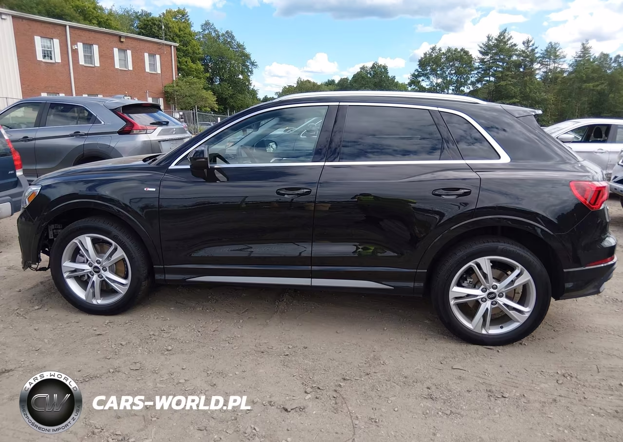 2024 Audi Q3 Premium Plus 45 Tfsi S Line Quattro Tiptronic VIN:WA1EECF30R1075986 - 14