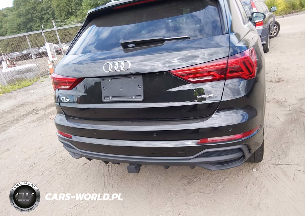 2024 Audi Q3 Premium Plus 45 Tfsi S Line Quattro Tiptronic VIN:WA1EECF30R1075986 - 16