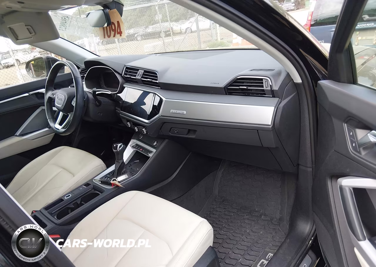 2024 Audi Q3 Premium Plus 45 Tfsi S Line Quattro Tiptronic VIN:WA1EECF30R1075986 - 5