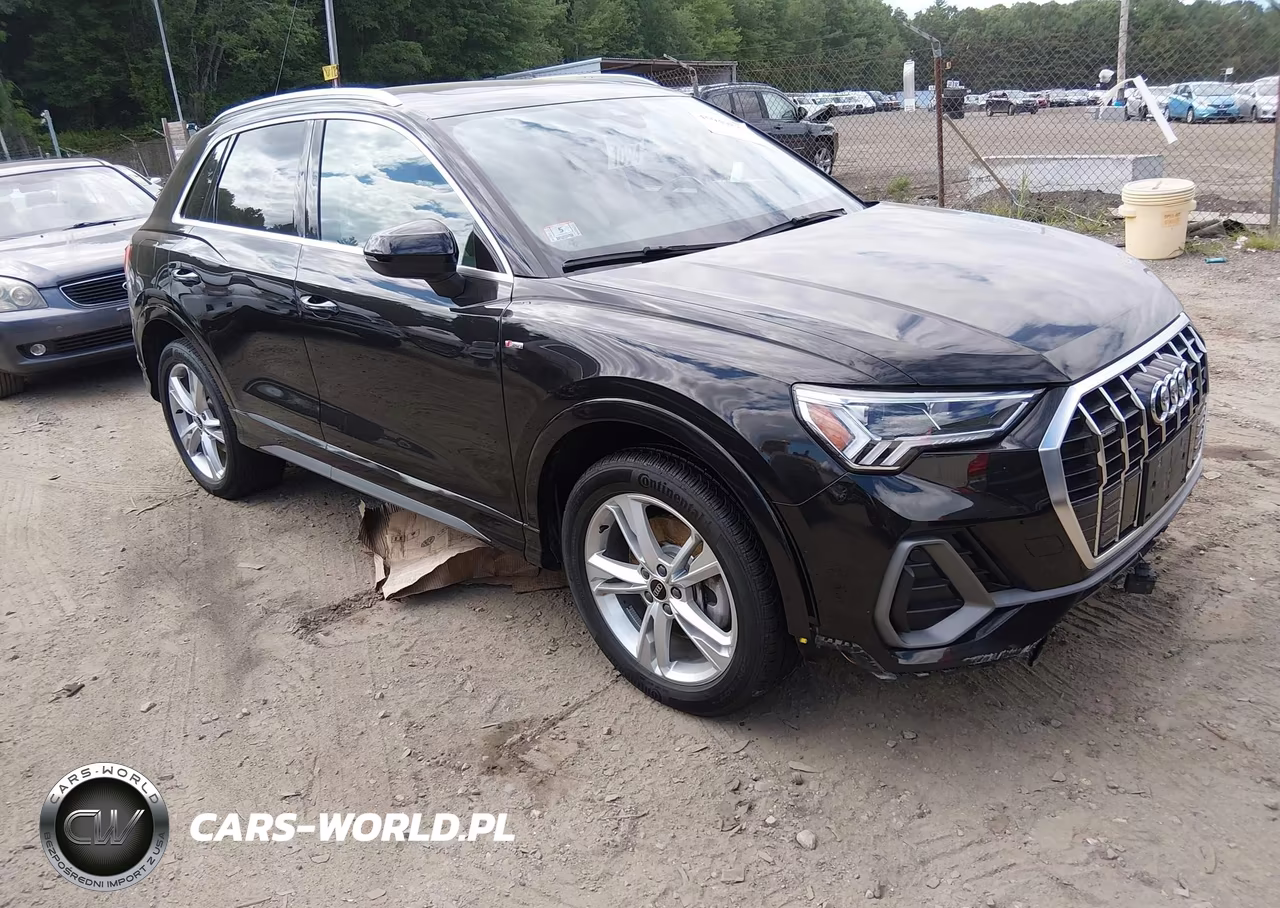 2024 Audi Q3 Premium Plus 45 Tfsi S Line Quattro Tiptronic VIN:WA1EECF30R1075986 - 6