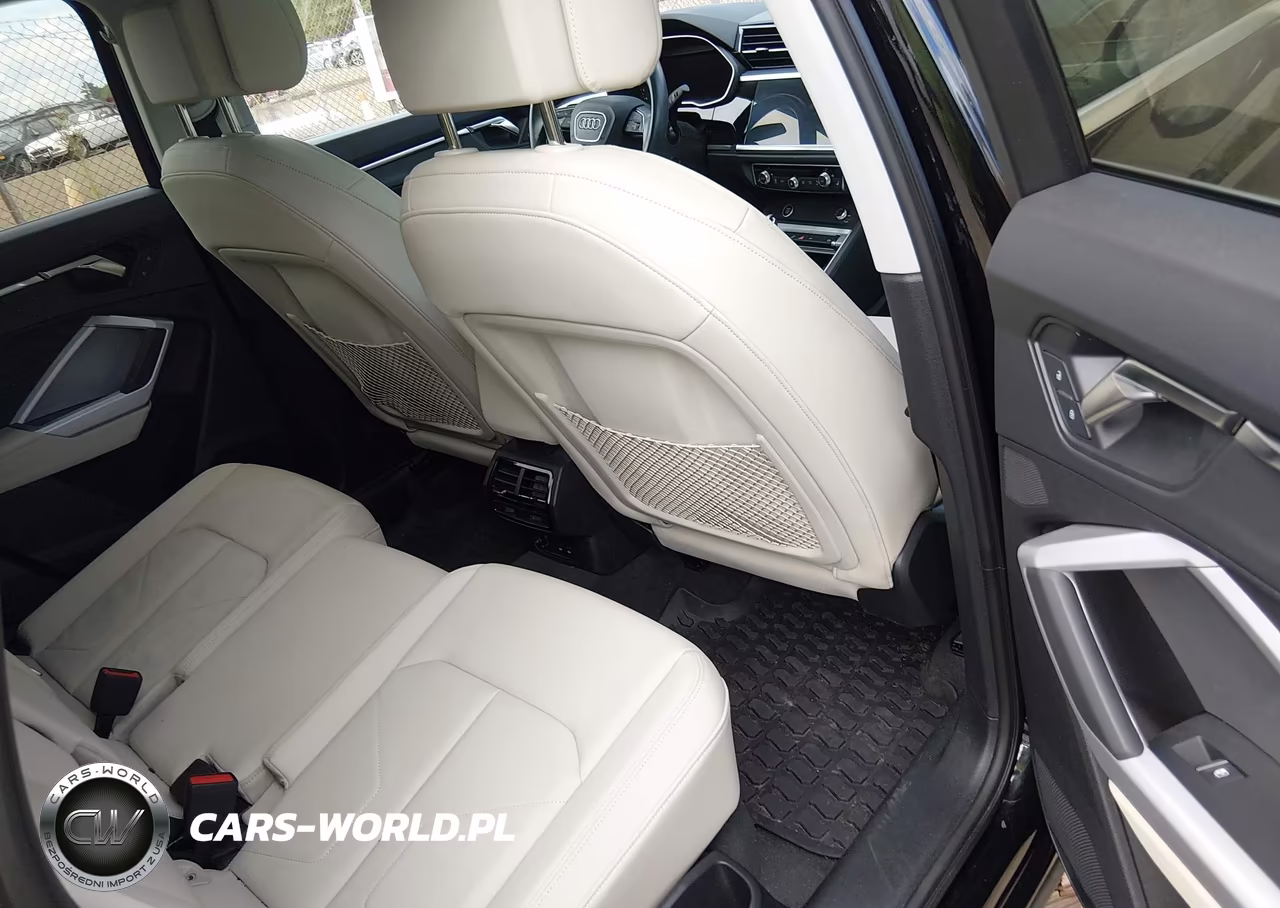 2024 Audi Q3 Premium Plus 45 Tfsi S Line Quattro Tiptronic VIN:WA1EECF30R1075986 - 8