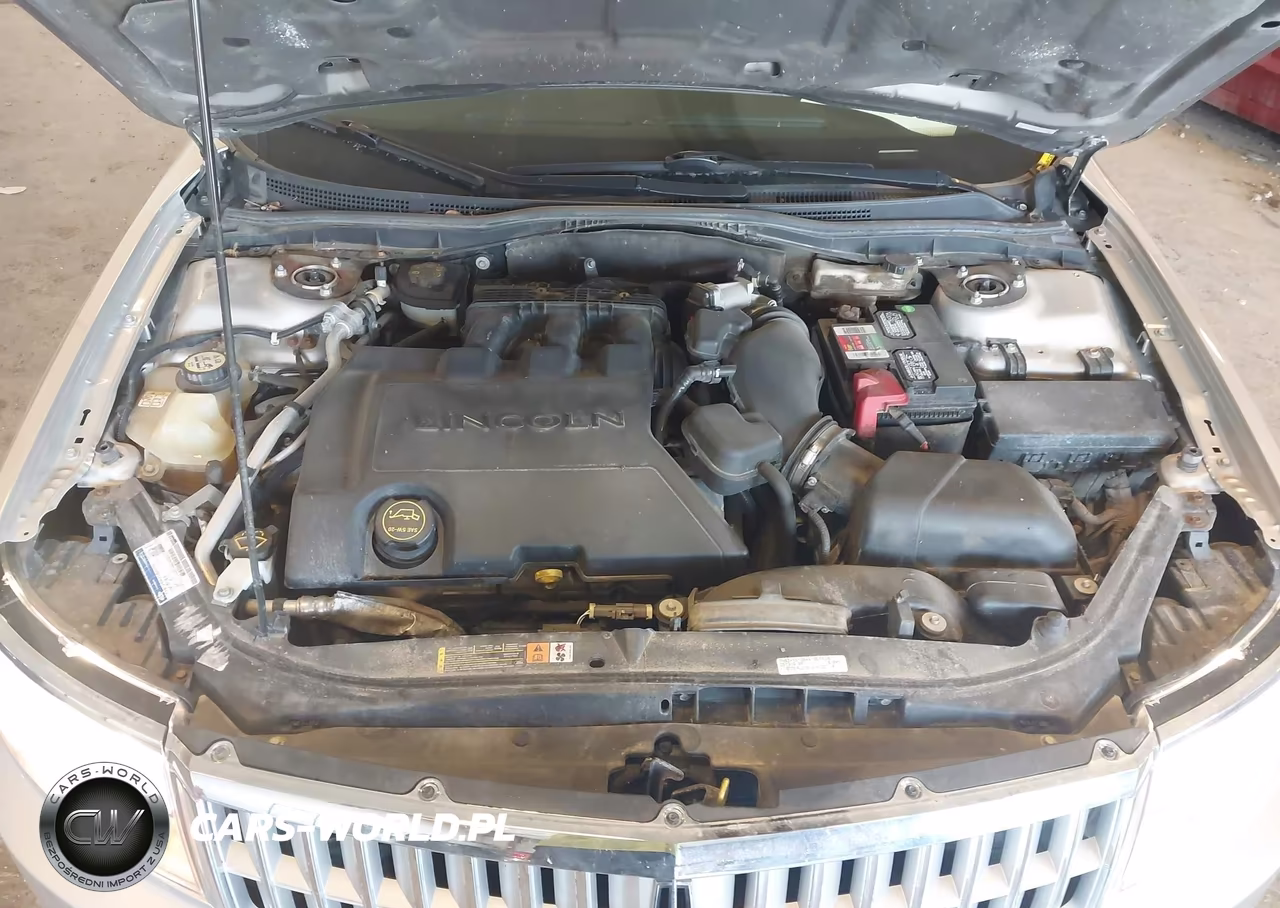 2007 Lincoln Mkz VIN:3LNHM26T77R619320 - 10