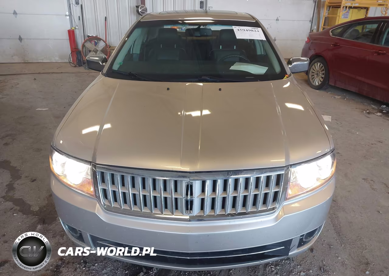 2007 Lincoln Mkz VIN:3LNHM26T77R619320 - 12