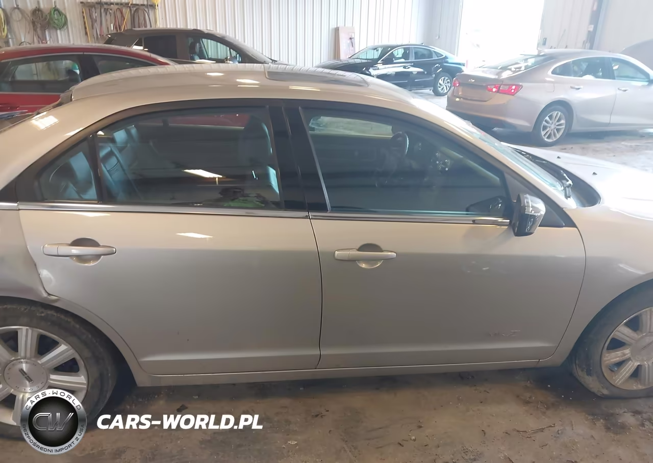 2007 Lincoln Mkz VIN:3LNHM26T77R619320 - 13