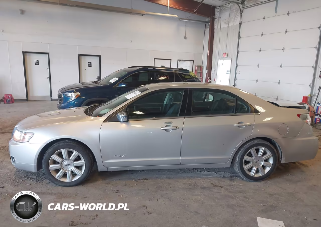2007 Lincoln Mkz VIN:3LNHM26T77R619320 - 14