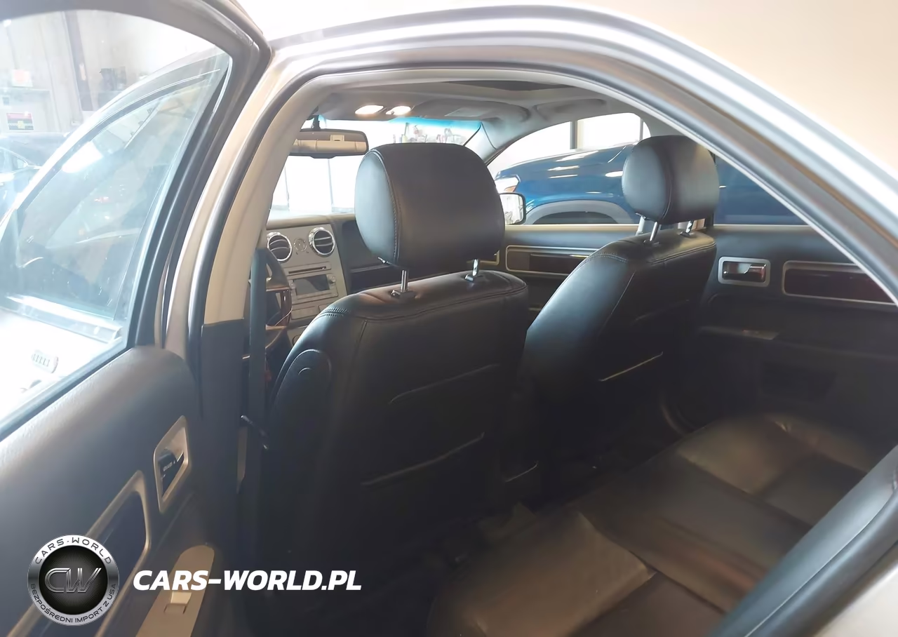2007 Lincoln Mkz VIN:3LNHM26T77R619320 - 8