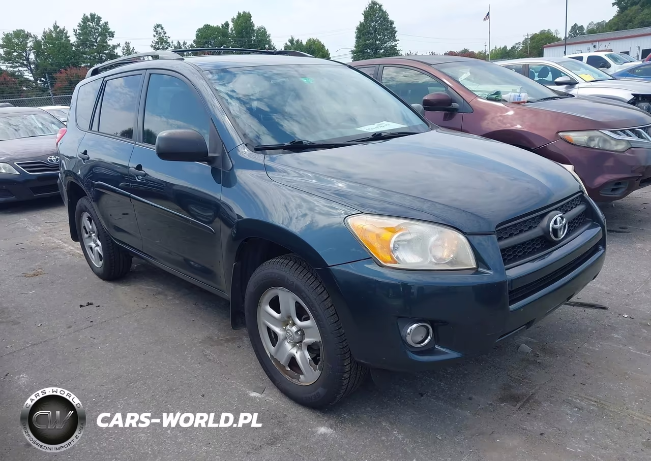 2011 Toyota Rav4