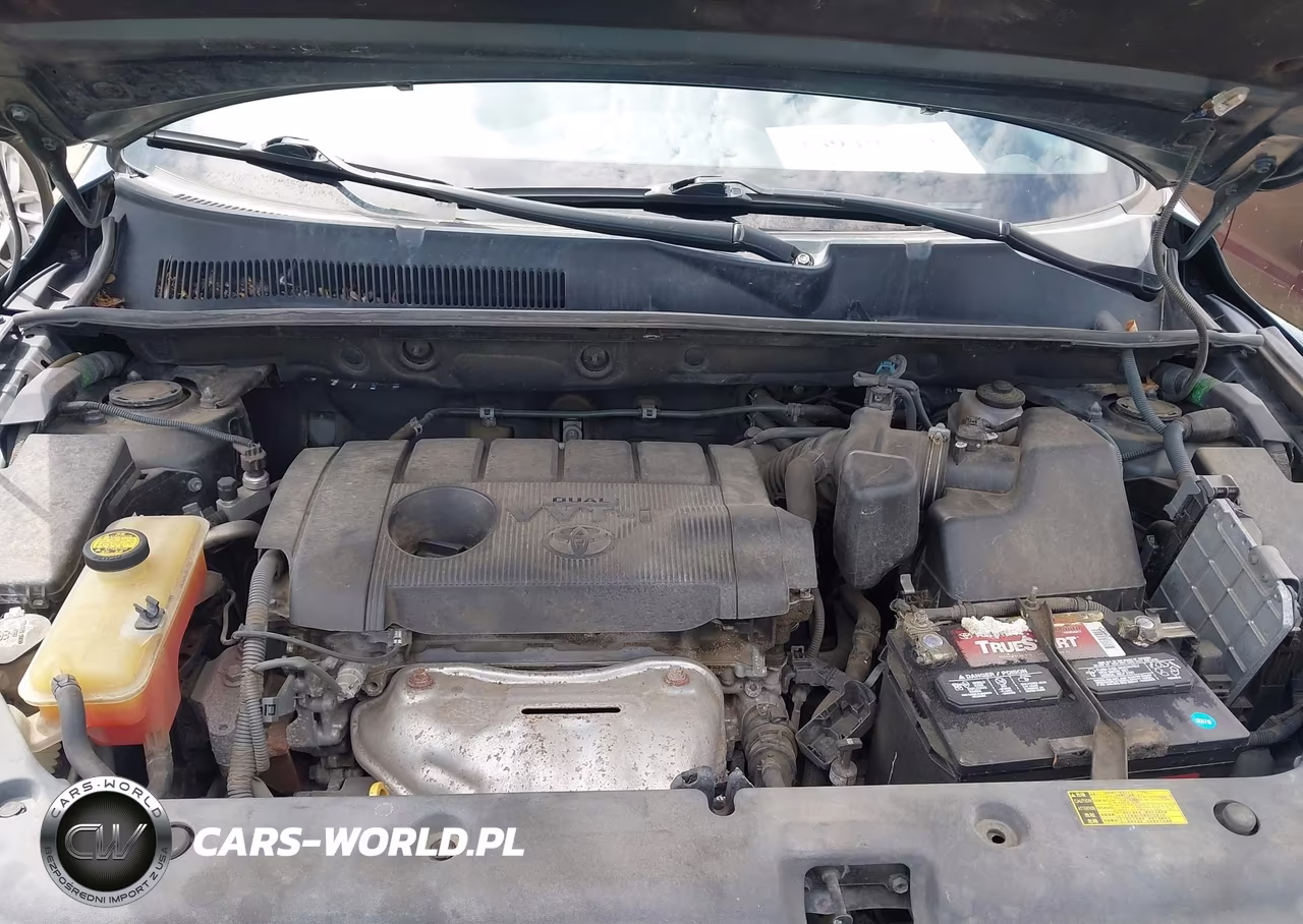 2011 Toyota Rav4 VIN:2T3ZF4DVXBW104965 - 10