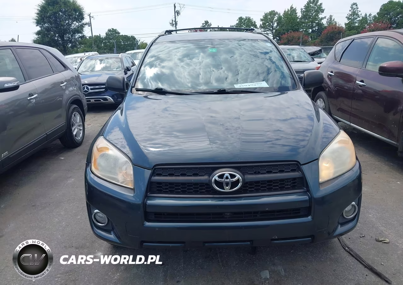 2011 Toyota Rav4 VIN:2T3ZF4DVXBW104965 - 12