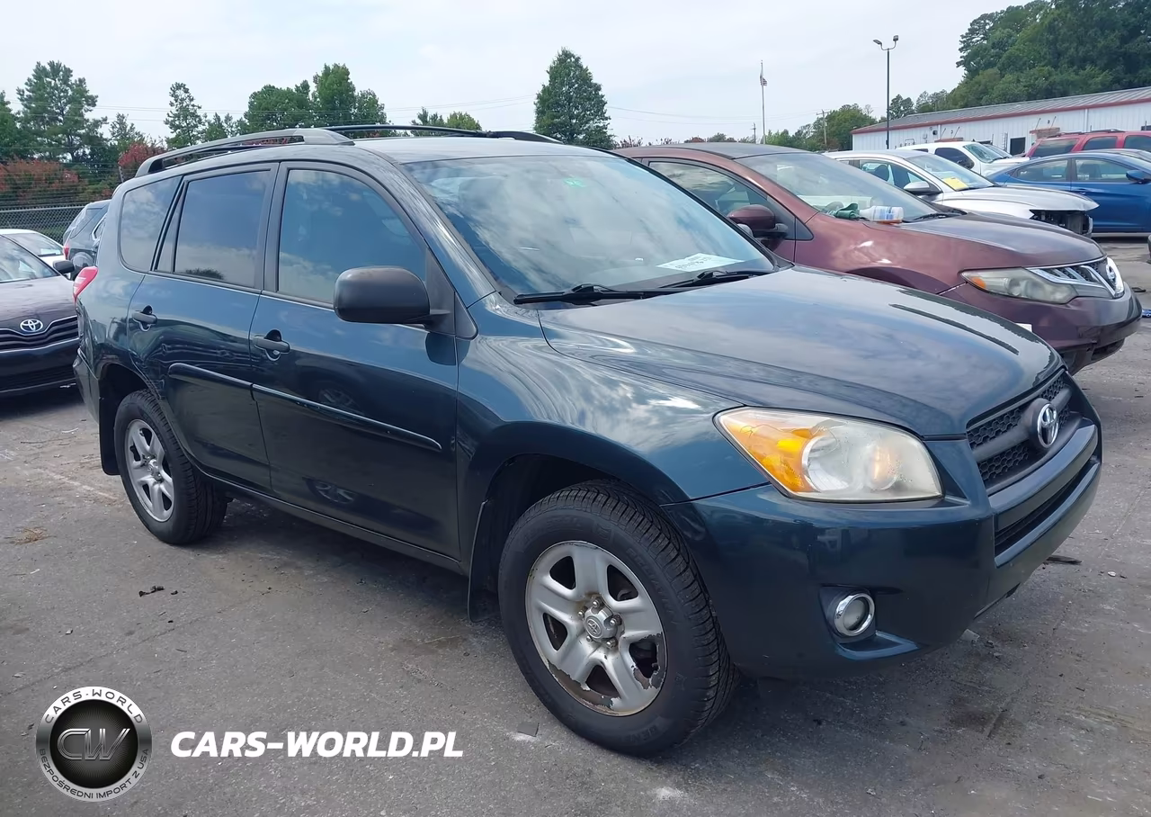 2011 Toyota Rav4 VIN:2T3ZF4DVXBW104965 - 13