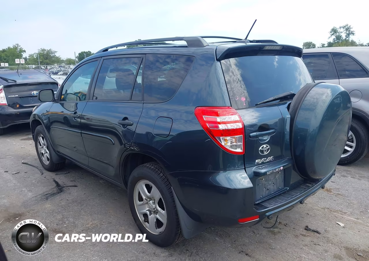 2011 Toyota Rav4 VIN:2T3ZF4DVXBW104965 - 14