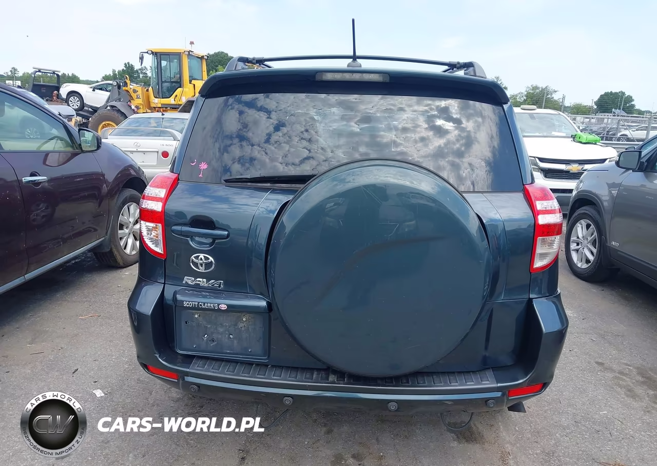 2011 Toyota Rav4 VIN:2T3ZF4DVXBW104965 - 16