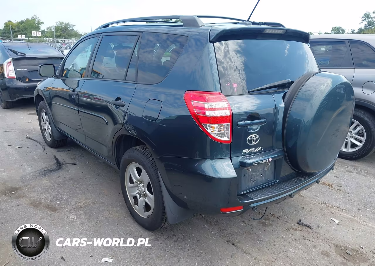 2011 Toyota Rav4 VIN:2T3ZF4DVXBW104965 - 3