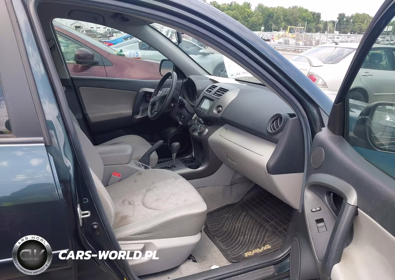 2011 Toyota Rav4 VIN:2T3ZF4DVXBW104965 - 5