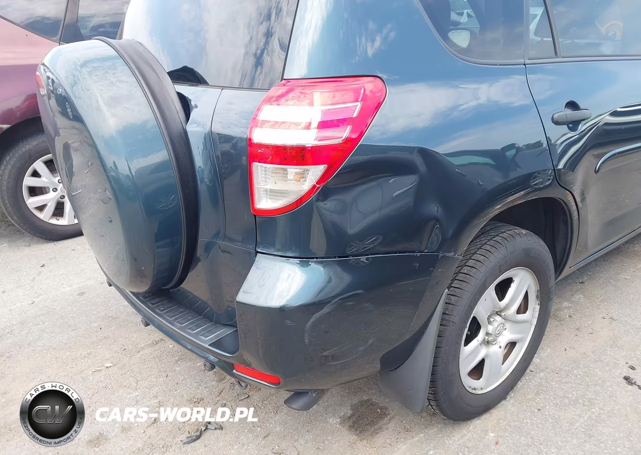 2011 Toyota Rav4 VIN:2T3ZF4DVXBW104965 - 6