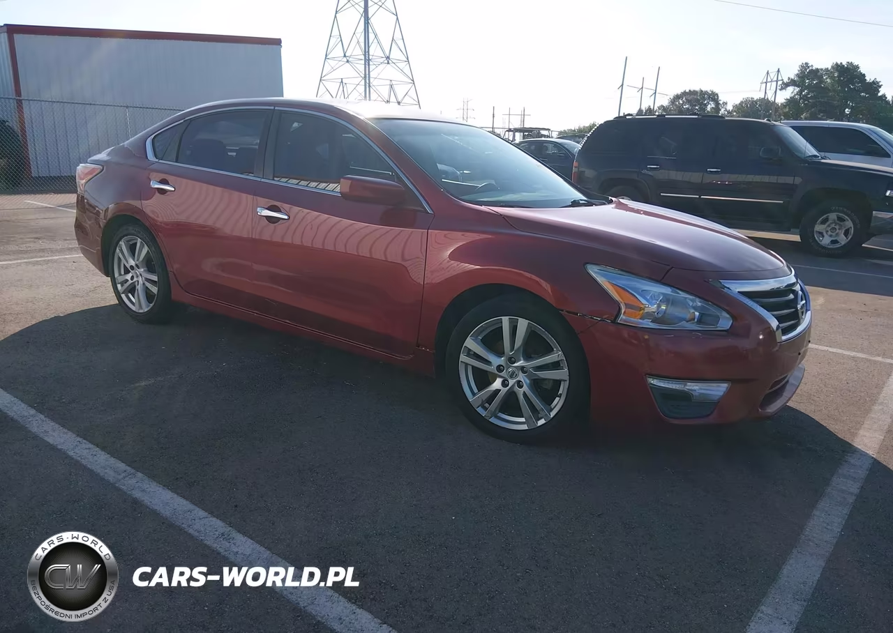 2013 Nissan Altima 2.5 S