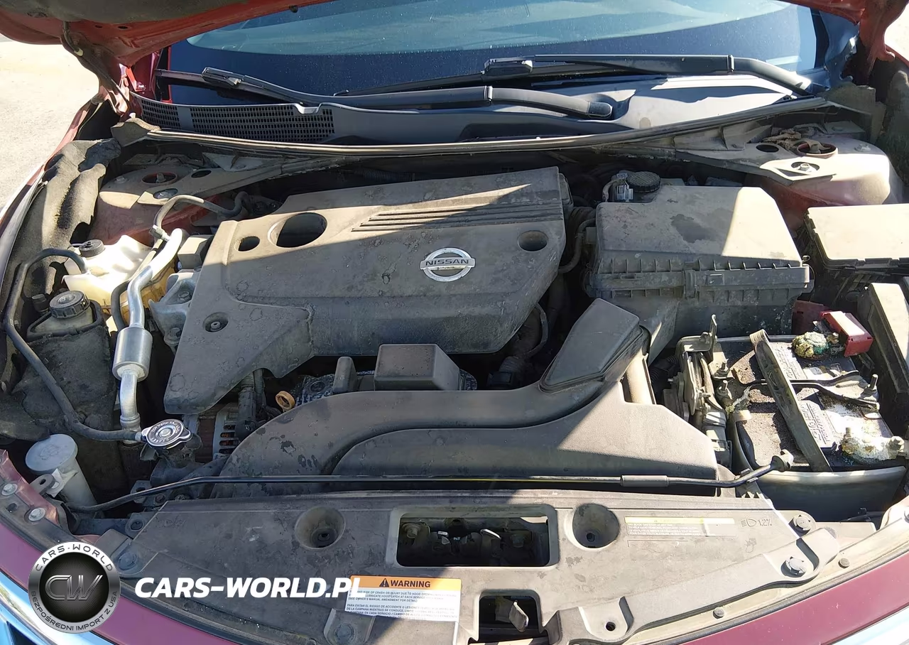 2013 Nissan Altima 2.5 S VIN:1N4AL3AP5DC268724 - 10
