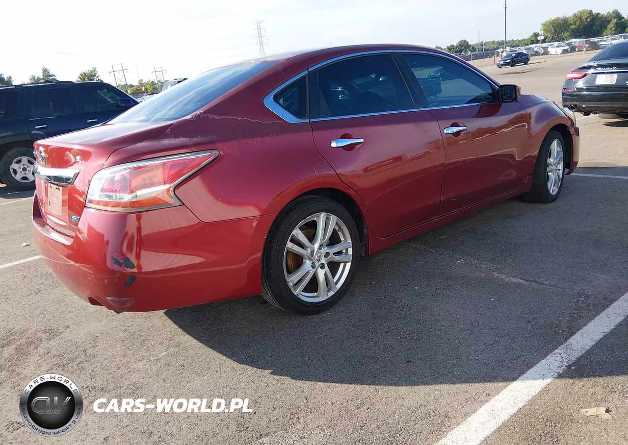 2013 Nissan Altima 2.5 S VIN:1N4AL3AP5DC268724 - 4