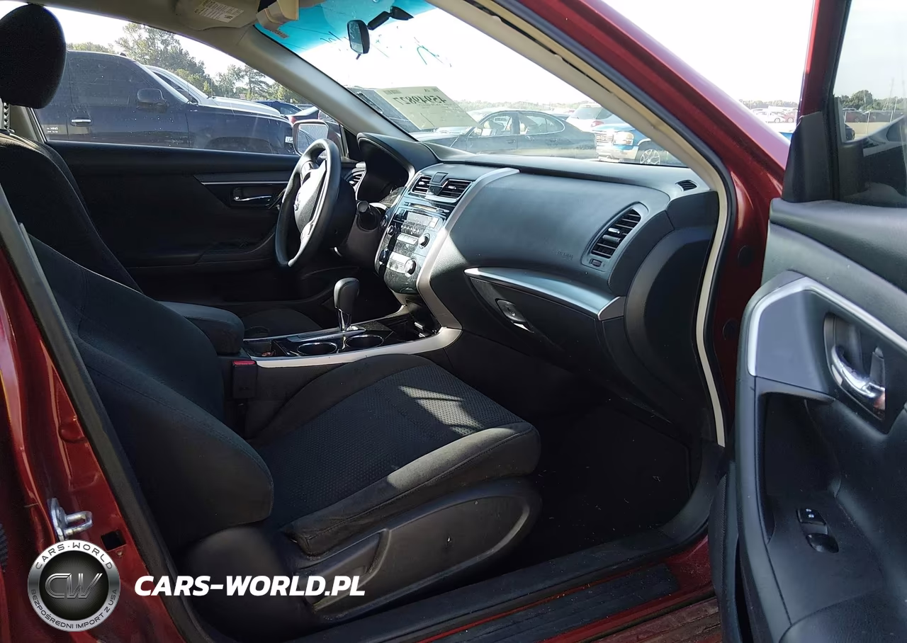 2013 Nissan Altima 2.5 S VIN:1N4AL3AP5DC268724 - 5
