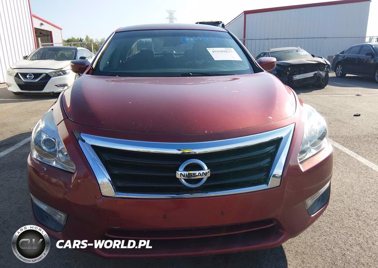 2013 Nissan Altima 2.5 S VIN:1N4AL3AP5DC268724 - 6